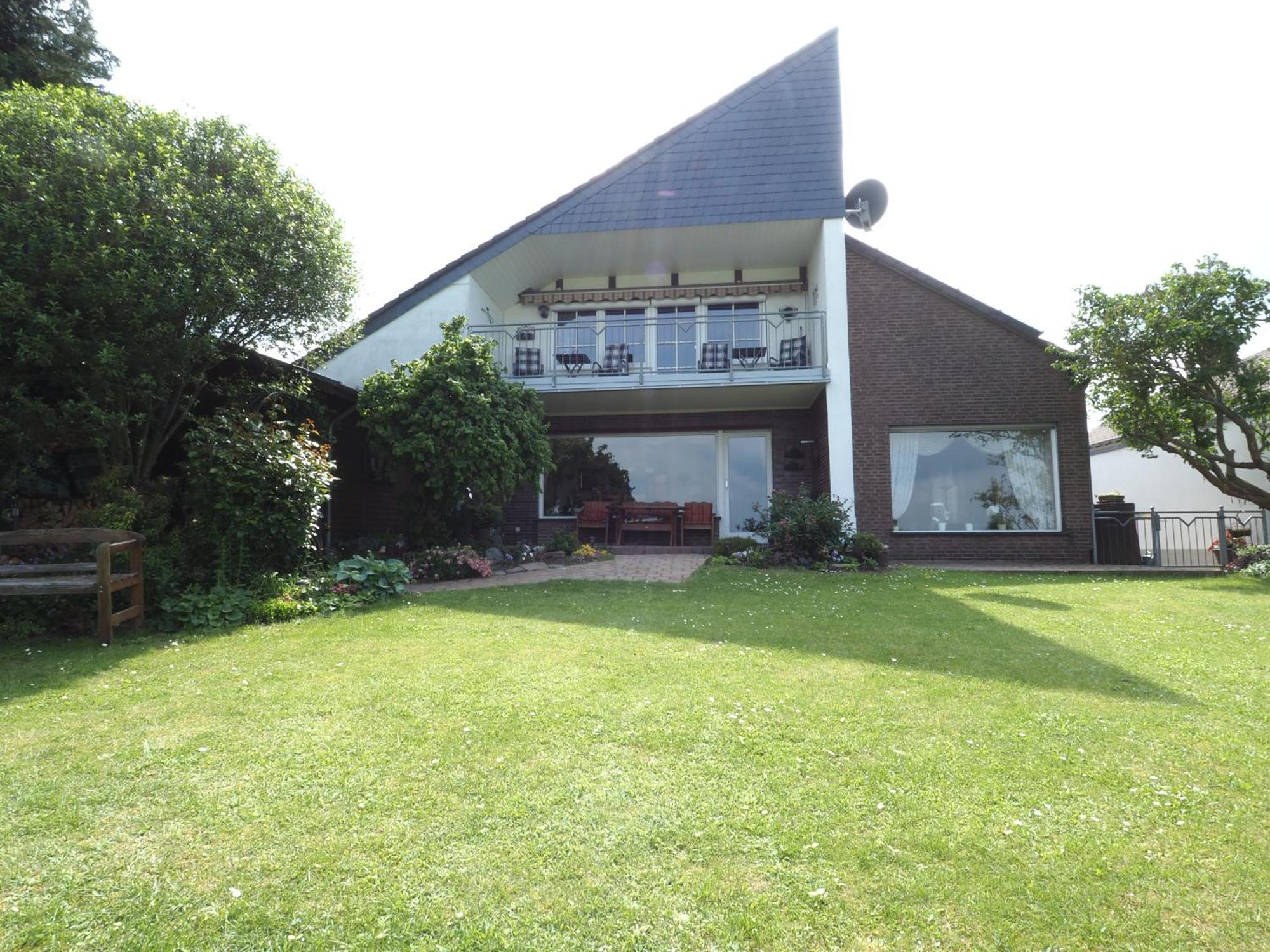 Fewo Ferber Andernach Buitenkant foto