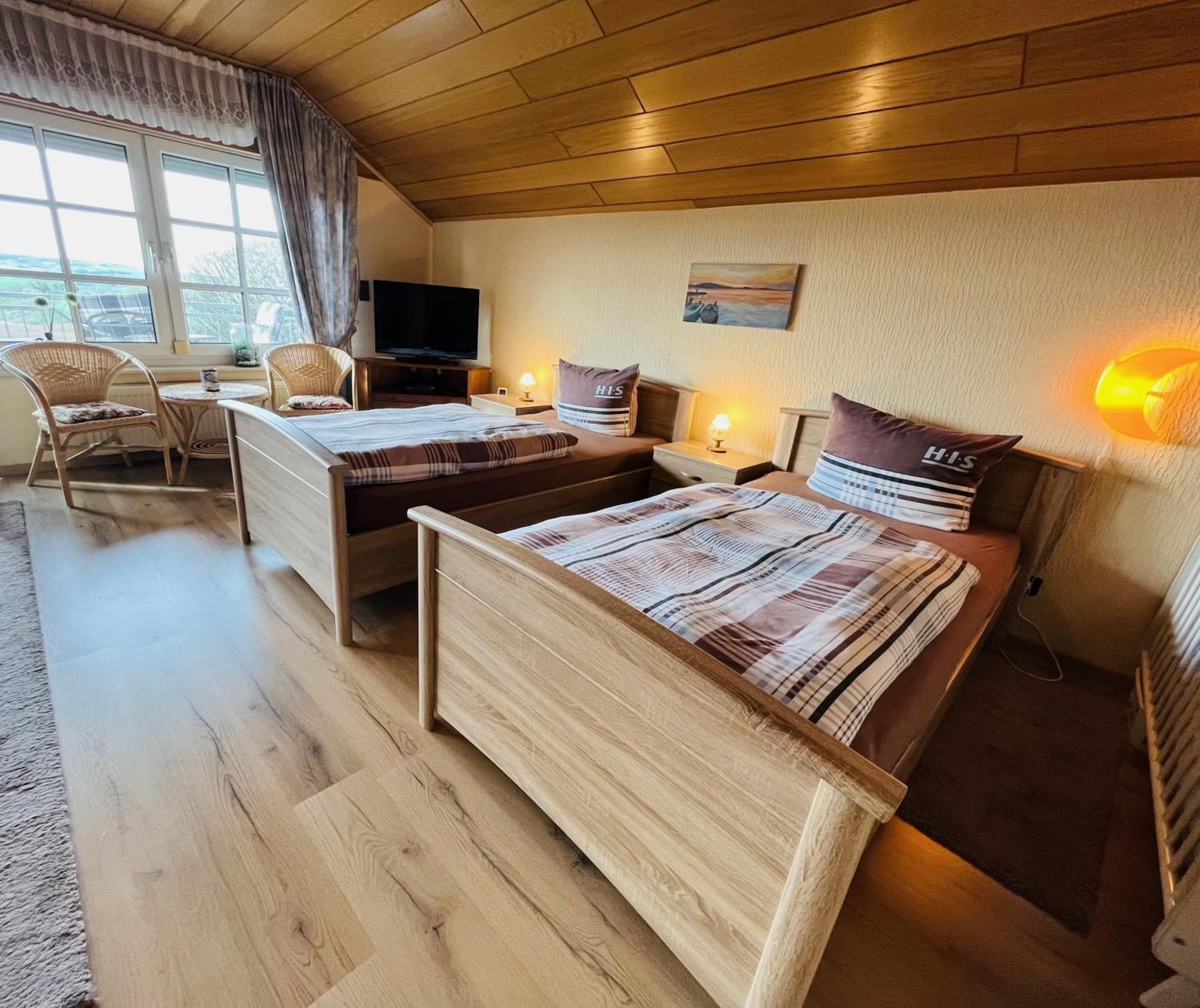 Fewo Ferber Andernach Buitenkant foto