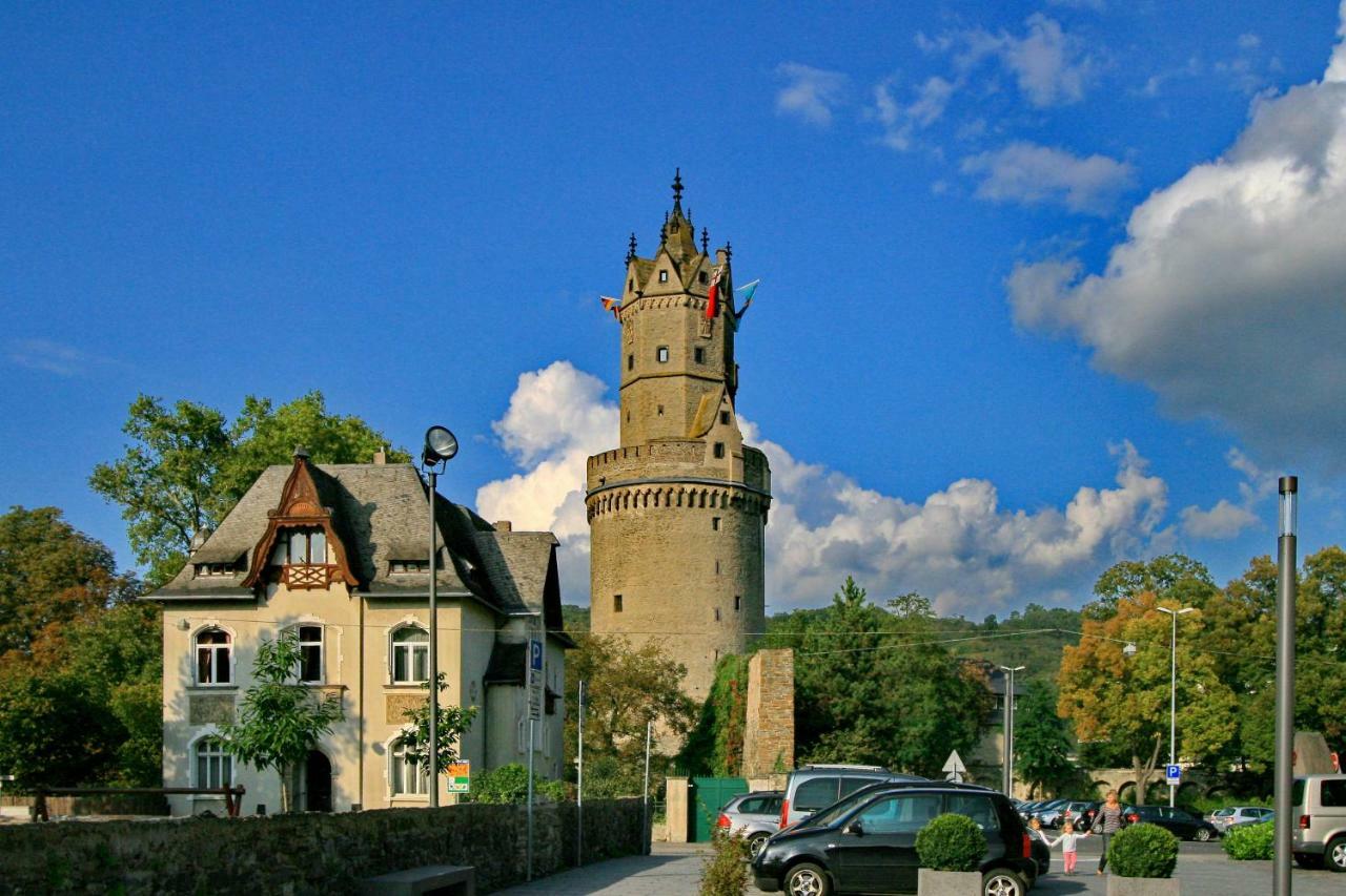 Fewo Ferber Appartement Andernach Buitenkant foto