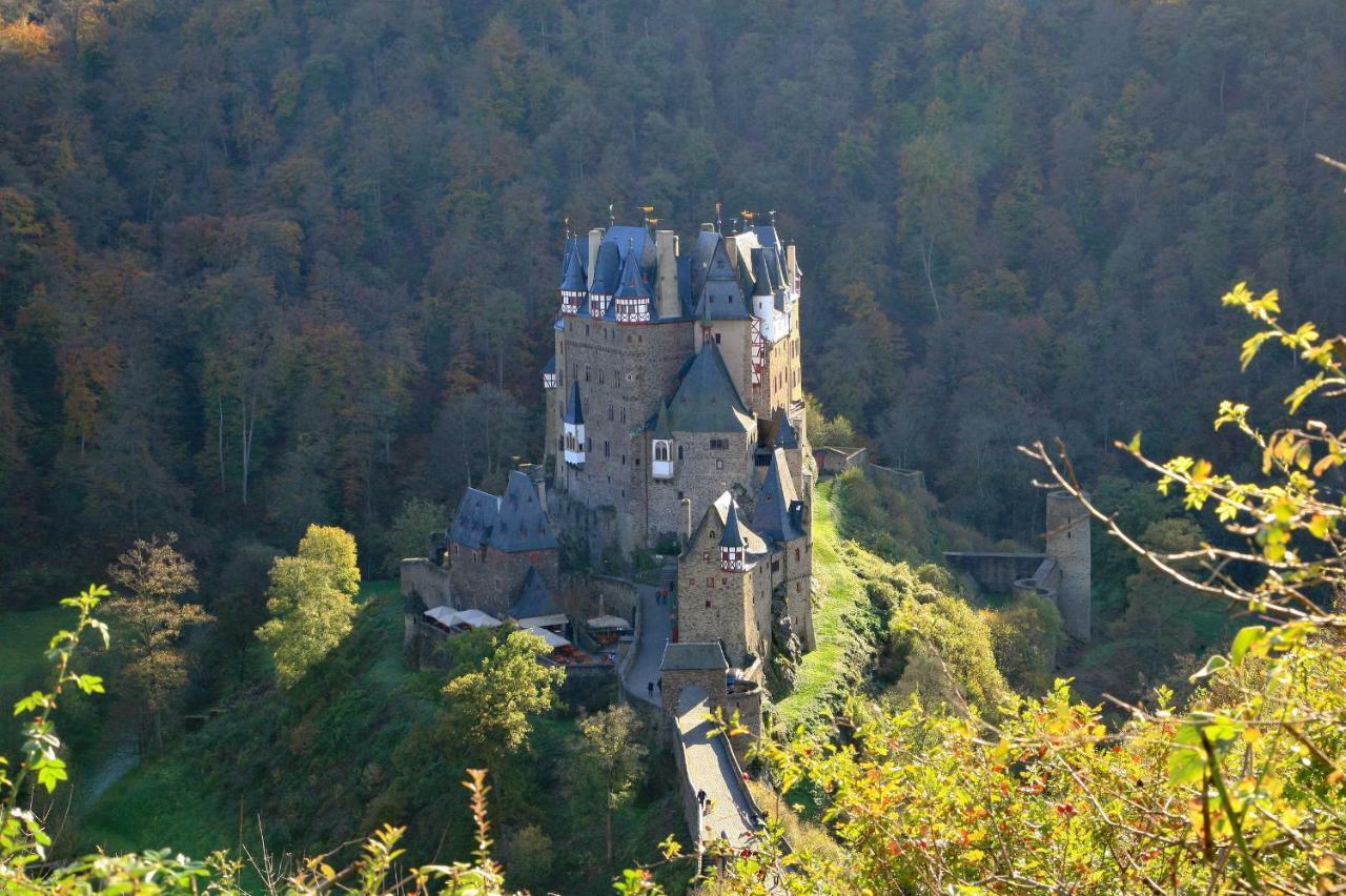 Fewo Ferber Andernach Buitenkant foto