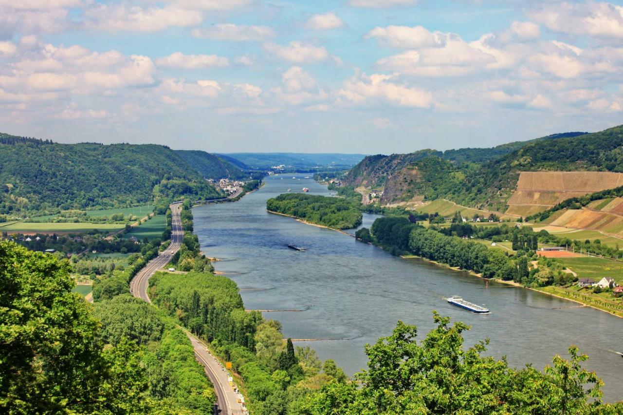 Fewo Ferber Andernach Buitenkant foto
