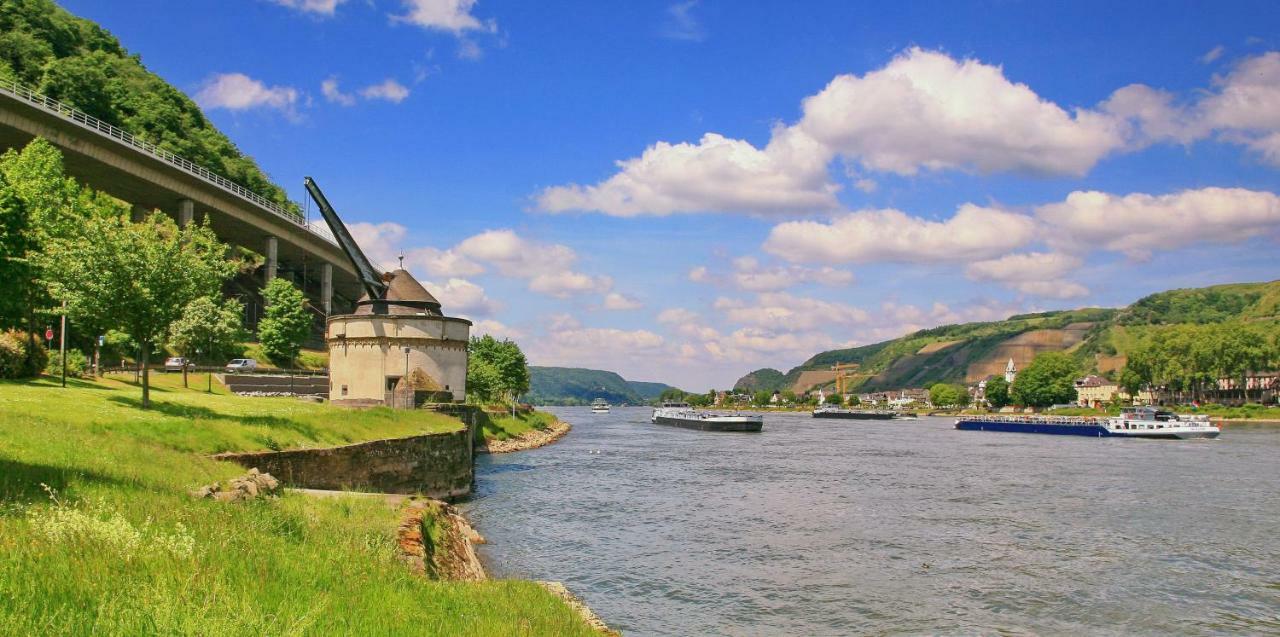 Fewo Ferber Appartement Andernach Buitenkant foto