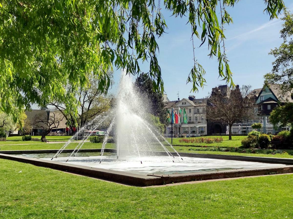 Fewo Ferber Andernach Buitenkant foto
