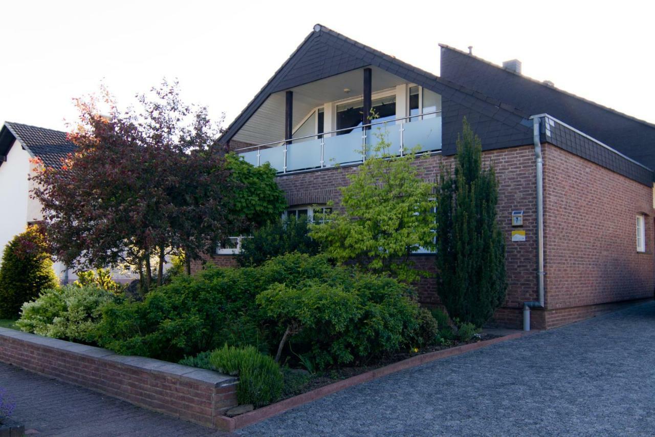 Fewo Ferber Andernach Buitenkant foto